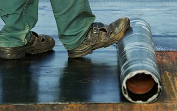 types of Trowbridge felt roof
