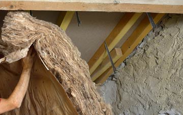 Trowbridge pitched roof insulation costs