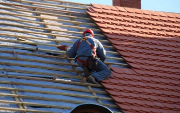 roof tiles Trowbridge